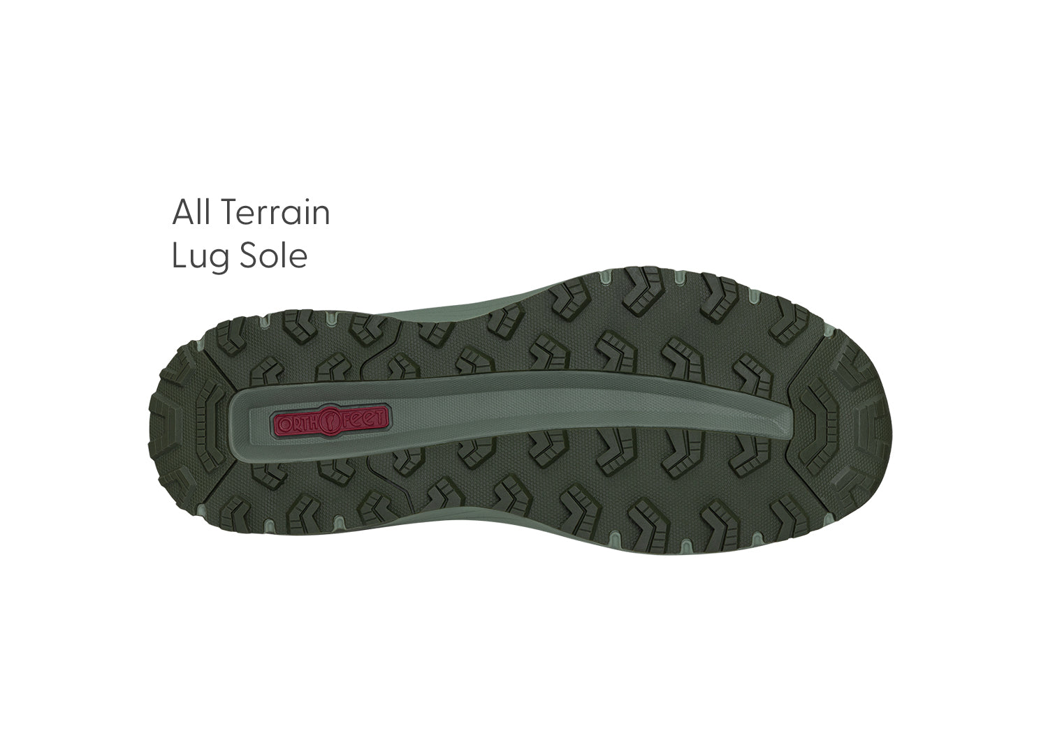 Tilos Trail Hands-Free - Sage/Army Green - Image 12