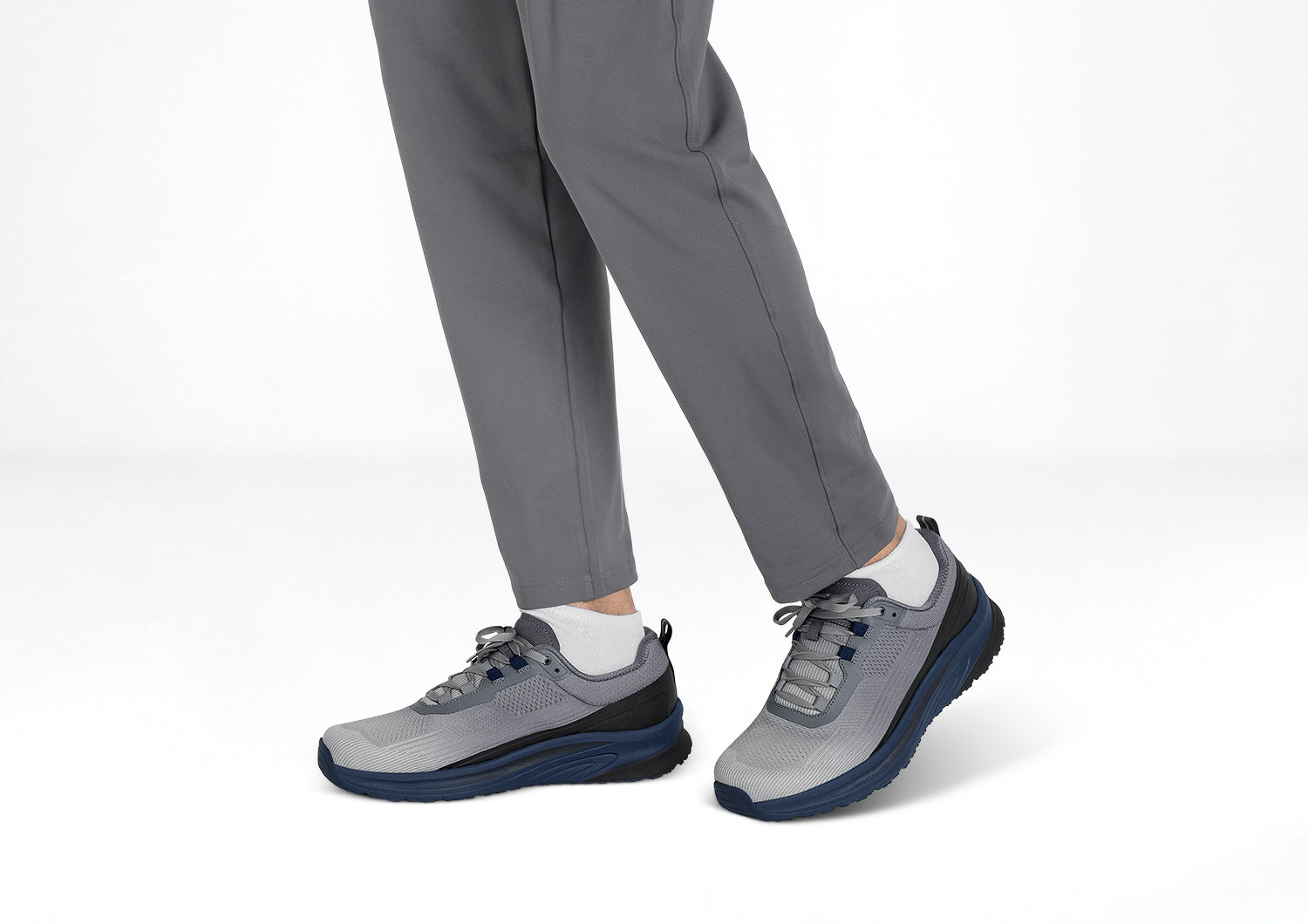 Race - Gray/Navy - Image 2