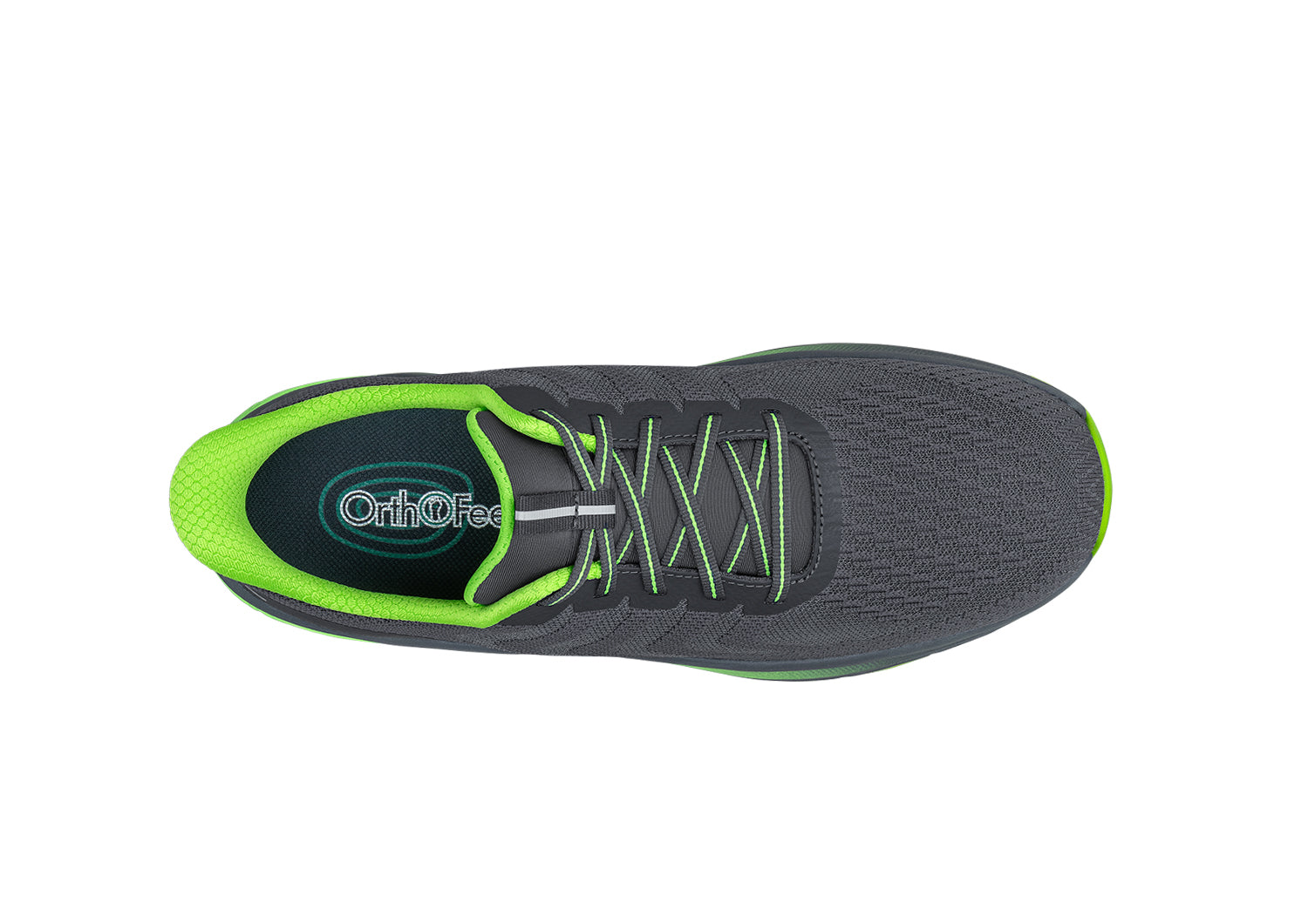Tilos Hands-Free - Dark Gray/Lime - Image 13